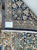 Antique Persian Kerman Rug 4x3m