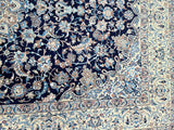 Superb Persian Nain Rug 3.8x2.5m