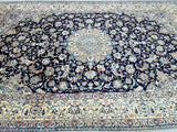 Superb Persian Nain Rug 3.8x2.5m