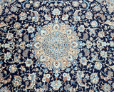 Superb Persian Nain Rug 3.8x2.5m