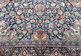 Traditional Persian Kashmar Rug 4x3m