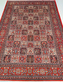 garden-design-Persian-rug-Perth