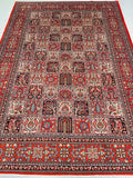 garden-design-Persian-rug-Brisbane