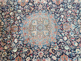 Traditional Persian Kashmar Rug 4x3m