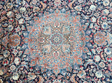 Traditional Persian Kashmar Rug 4x3m