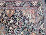 Traditional Persian Kashmar Rug 4x3m