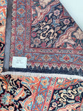 Traditional Persian Kashmar Rug 4x3m