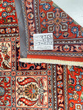 Garden Design Persian Qum Rug 3x2.1m