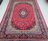 Persian Kashan Rug 2.8x2m