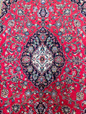 Persian Kashan Rug 2.8x2m