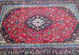 Persian Kashan Rug 2.8x2m