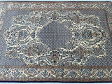 Vase Design Persian Qum Rug 2.1x.14m