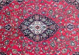 Persian Kashan Rug 2.8x2m