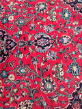 Persian Kashan Rug 2.8x2m