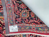 Persian Kashan Rug 2.8x2m