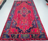 Tribal Persian Koliai Rug 3.3x1.6m