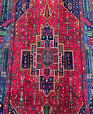 Tribal Persian Koliai Rug 3.3x1.6m