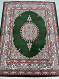 green-Persian-rug-Melbourne