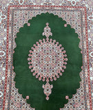 green-Persian-rug-Perth