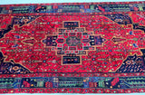 Tribal Persian Koliai Rug 3.3x1.6m