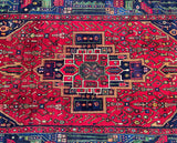 Tribal Persian Koliai Rug 3.3x1.6m