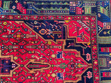 Tribal Persian Koliai Rug 3.3x1.6m