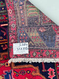 Tribal Persian Koliai Rug 3.3x1.6m