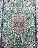 Fine Persian Nain Rug 160x110cm