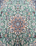 Fine Persian Nain Rug 160x110cm