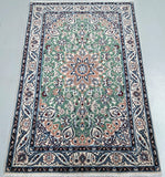 Fine Persian Nain Rug 160x110cm