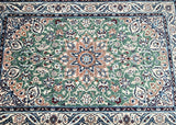 Fine Persian Nain Rug 160x110cm