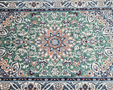 Fine Persian Nain Rug 160x110cm