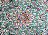 Fine Persian Nain Rug 160x110cm