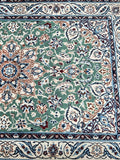 Fine Persian Nain Rug 160x110cm