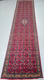 3.9m Persian Tabriz Hall Runner