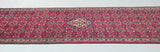 3.9m Persian Tabriz Hall Runner