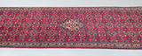 3.9m Persian Tabriz Hall Runner