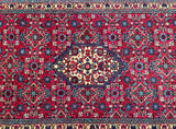 3.9m Persian Tabriz Hall Runner