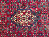 3.9m Persian Tabriz Hall Runner