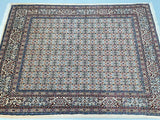 Superb Herati Persian Birjand Rug 2x1.5m