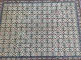 Superb Herati Persian Birjand Rug 2x1.5m