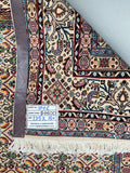 Superb Herati Persian Birjand Rug 2x1.5m