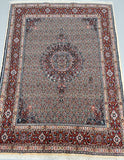 Fine Persian Birjand Rug 2x1.5m