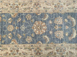 3m Ziegler Afghan Chobi Hall Runner