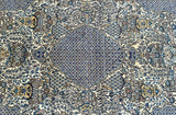 Vase Design Persian Qum Rug 2.1x.14m