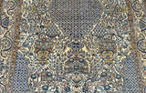 Vase Design Persian Qum Rug 2.1x.14m