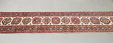 3.7m Afghan Super Kazak Hall Runner