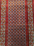 2.8m Afghan Roshnai Hall Runner