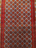 2.8m Afghan Roshnai Hall Runner