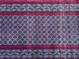 2.8m Afghan Roshnai Hall Runner